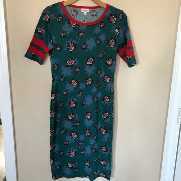 Lula Roe Julia - Picture 2 of 6